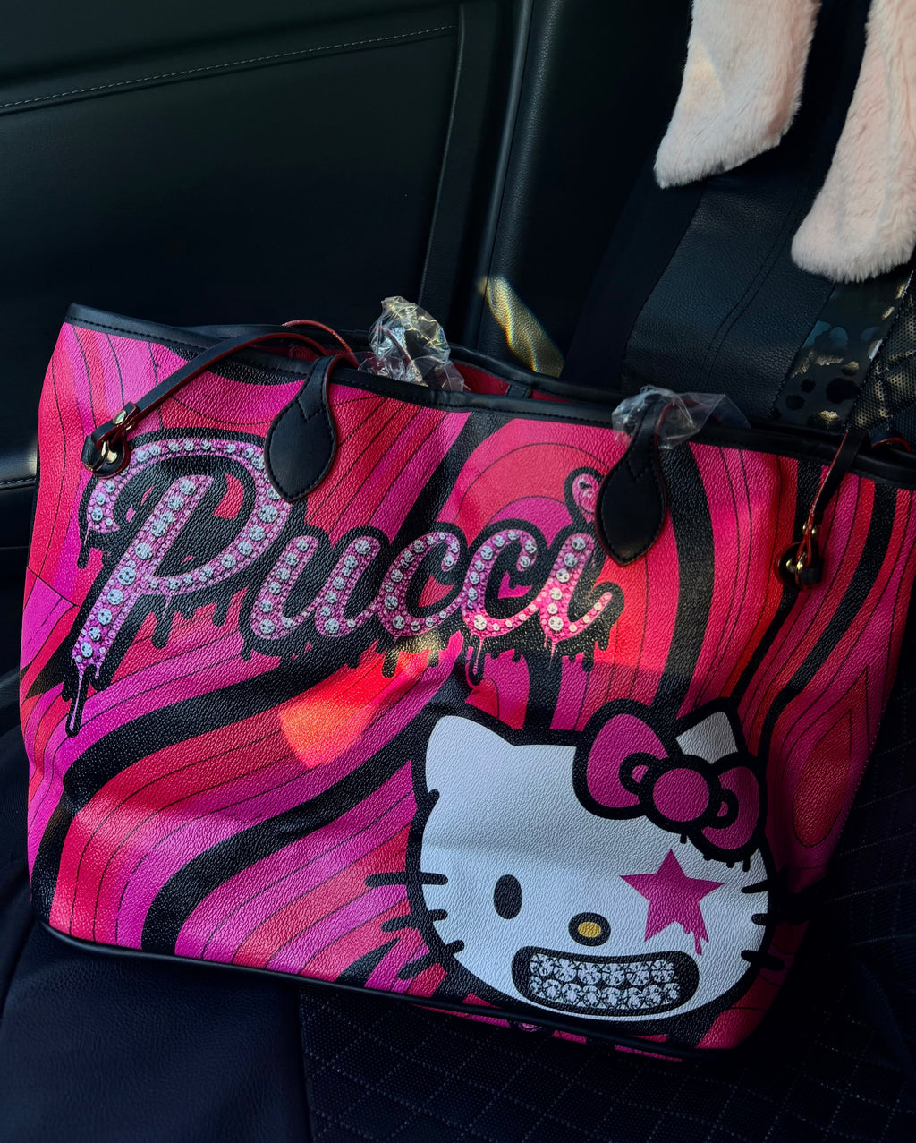 HK Pucci tote ♡