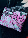 HK pink trip♡