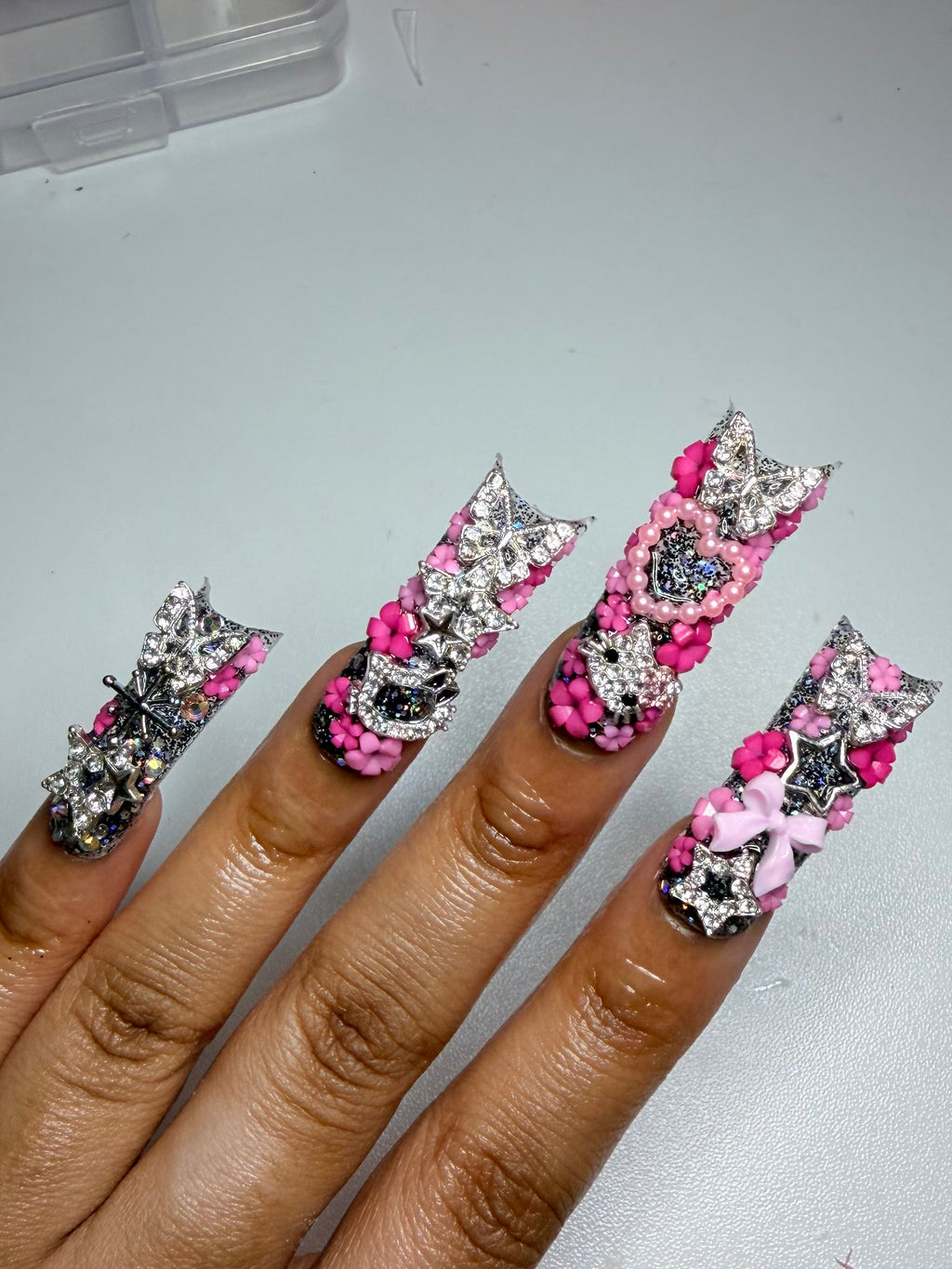 PINK Junk🎀