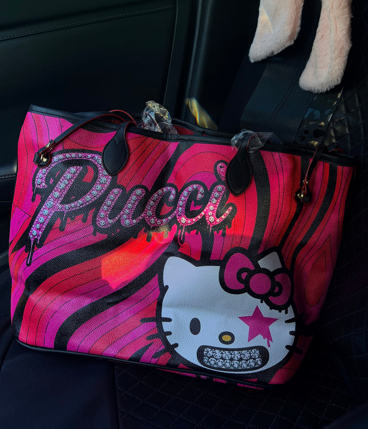 HK Pucci tote ♡