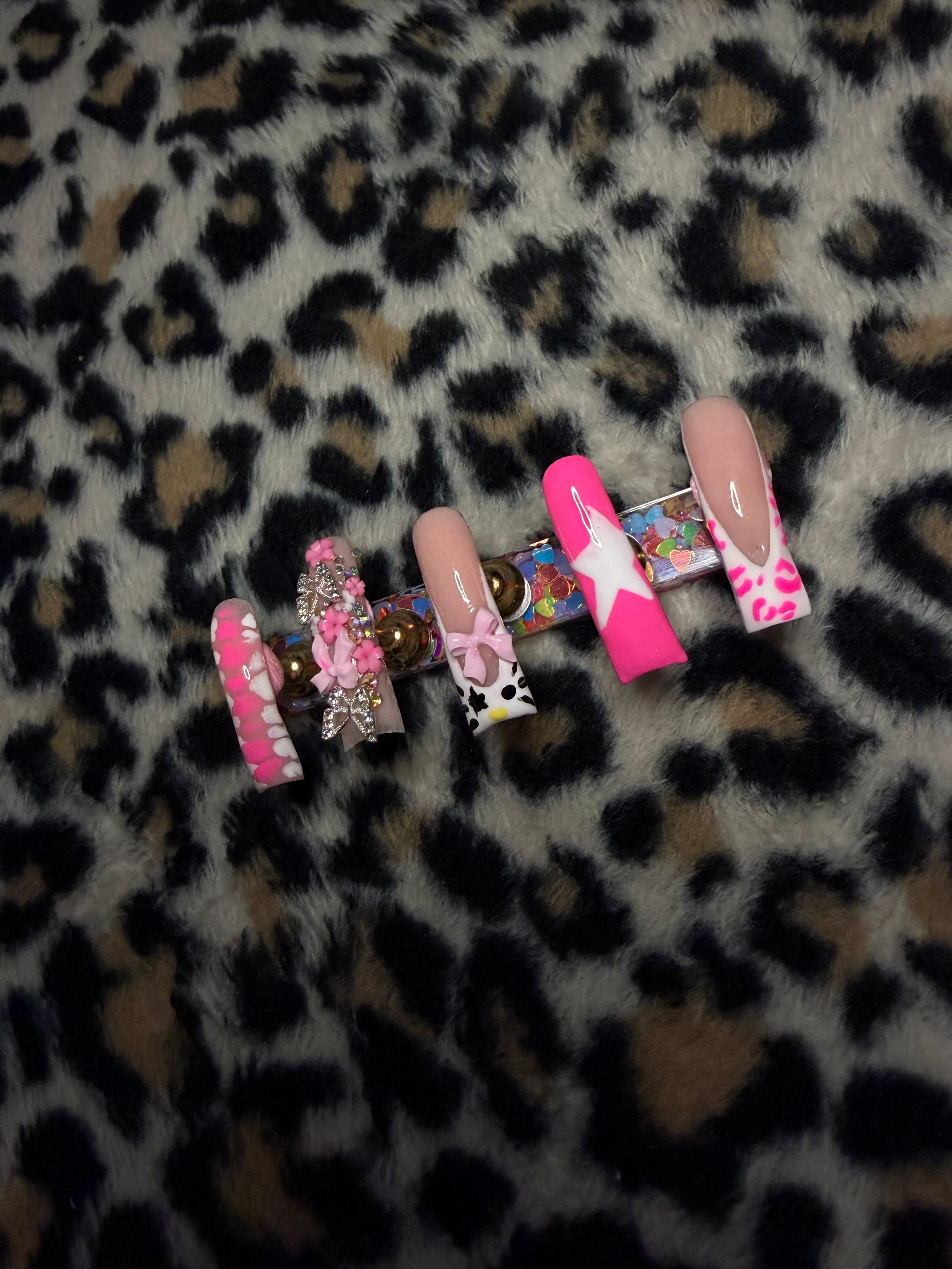 𝐇𝐞𝐥𝐥𝐨 𝐊𝐢𝐭𝐭𝐲 𝐗 𝐒𝐭𝐚𝐫 𝐆𝐢𝐫𝐥 𝐒𝐞𝐭⭐️🎀
