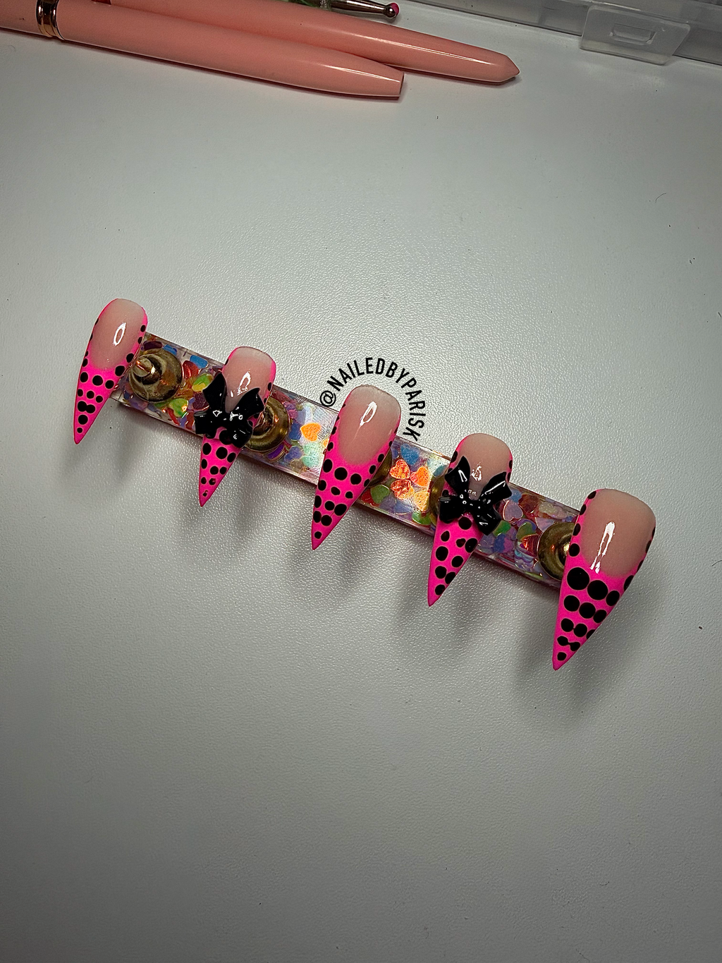 𝐏𝐫𝐞𝐭𝐭𝐲 𝐈𝐧 𝐏𝐨𝐥𝐤𝐚🍭