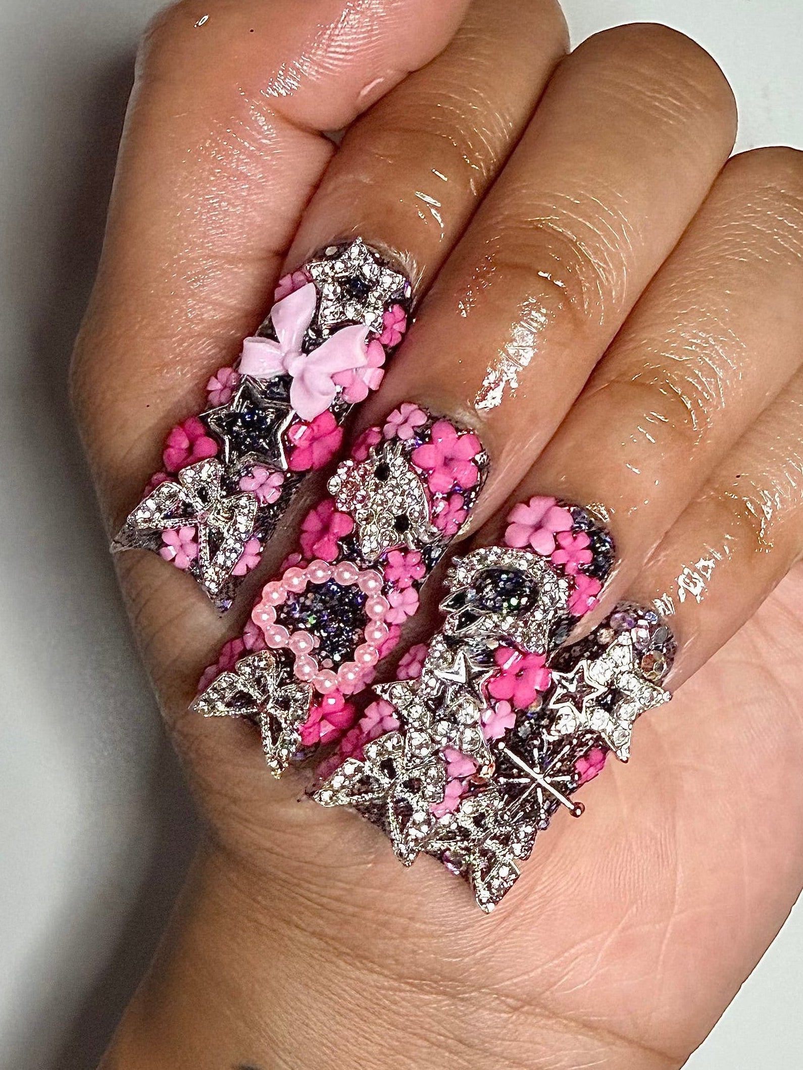 PINK Junk🎀