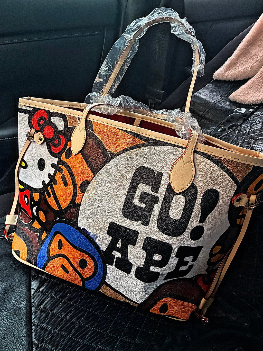 GO APE HK ♡